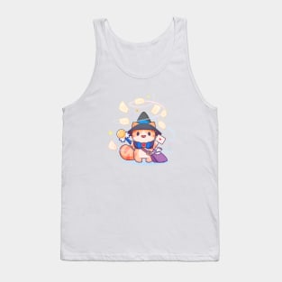 Postal Mage Tank Top